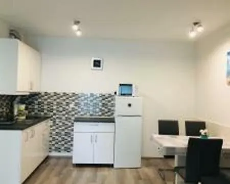 Apartament Lido Riviera Luca *