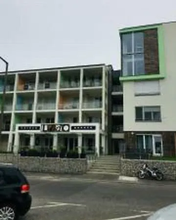 Lido Riviera Luca Apartament *